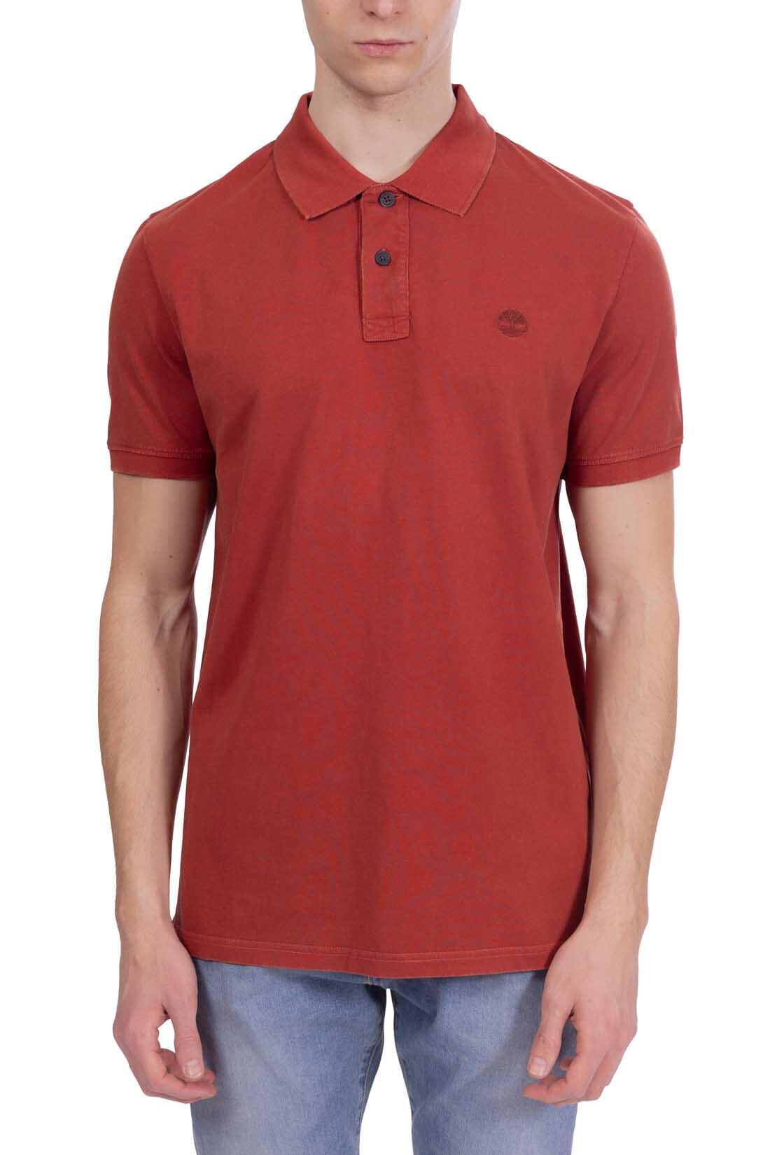 Polo uomo regular con ricamo logo  - Taglia M 2/5