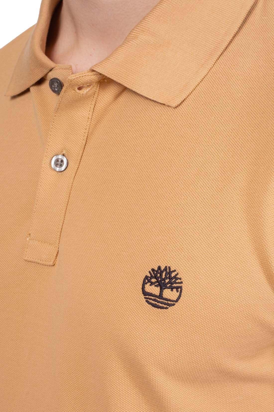 Polo uomo slim con ricamo  - Taglia M 4/5