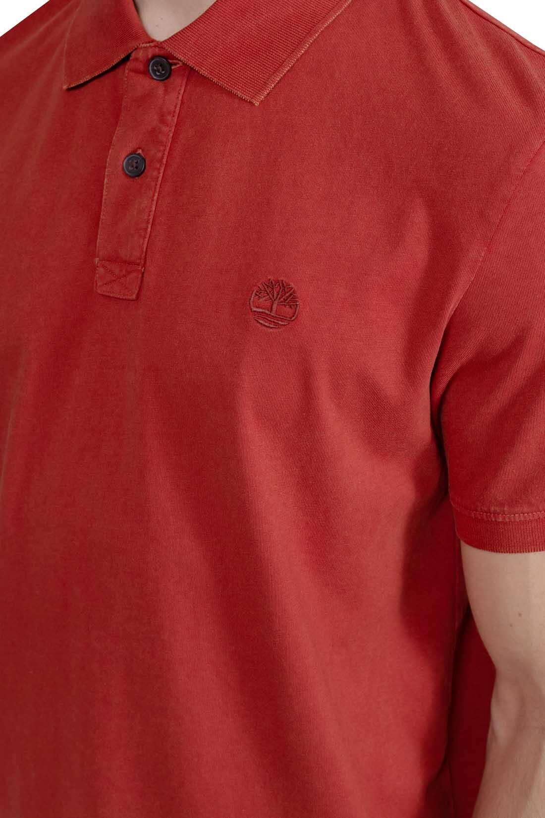 Polo uomo regular con ricamo logo  - Taglia M 4/5