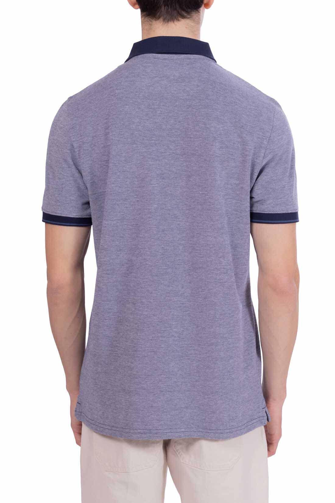 Polo uomo regular in cotone Oxford  - Taglia S 3/5