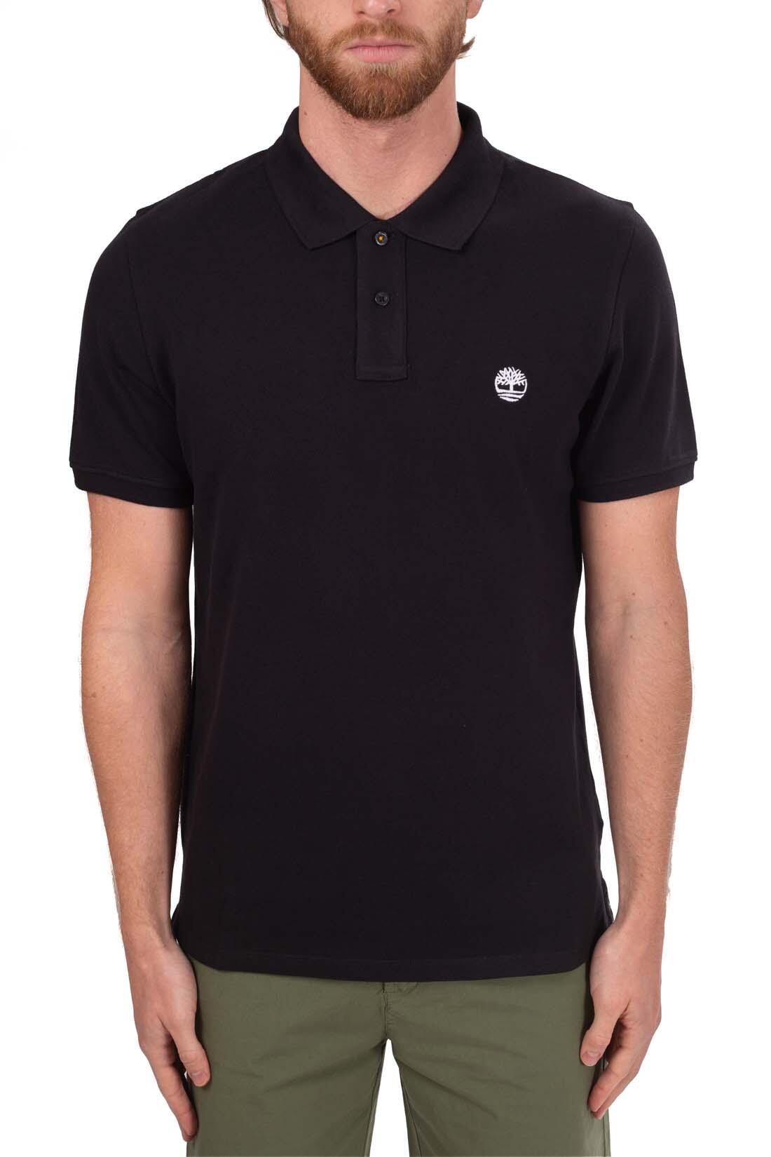 Polo uomo regular basic con logo  - Taglia M 2/4