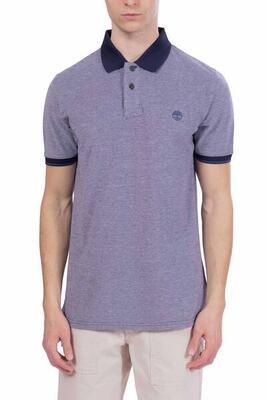 Polo uomo regular in cotone Oxford - Taglia 3XL