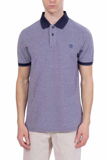 Polo uomo regular in cotone Oxford - Taglia 3XL