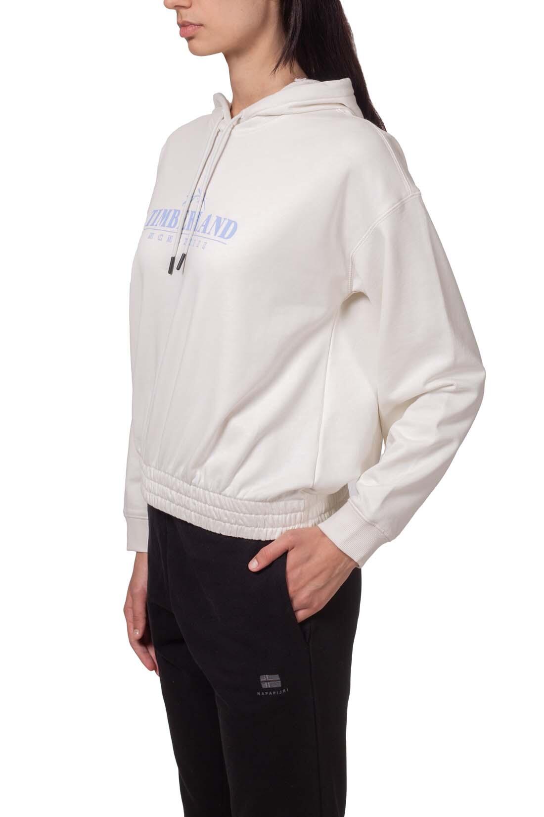 Felpa donna relaxed con cappuccio  - Taglia XL 1/5