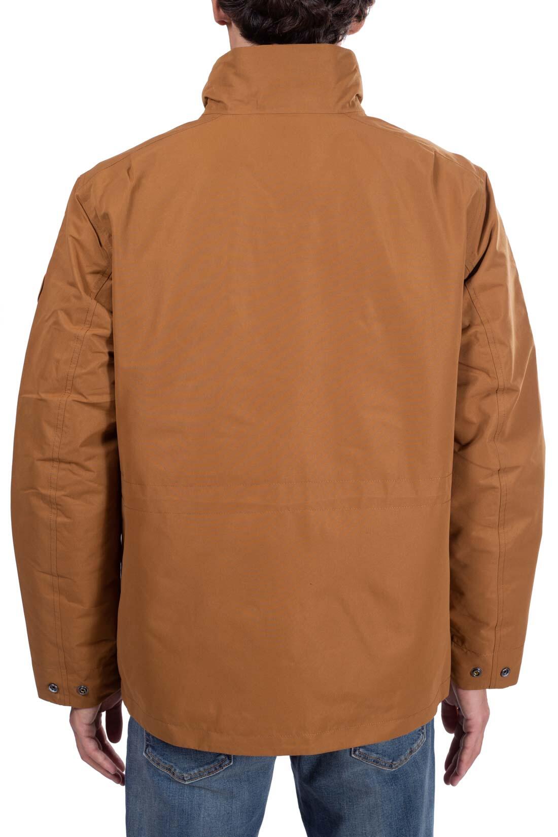 Giaccone uomo 2-in-1 con piumino 3/5