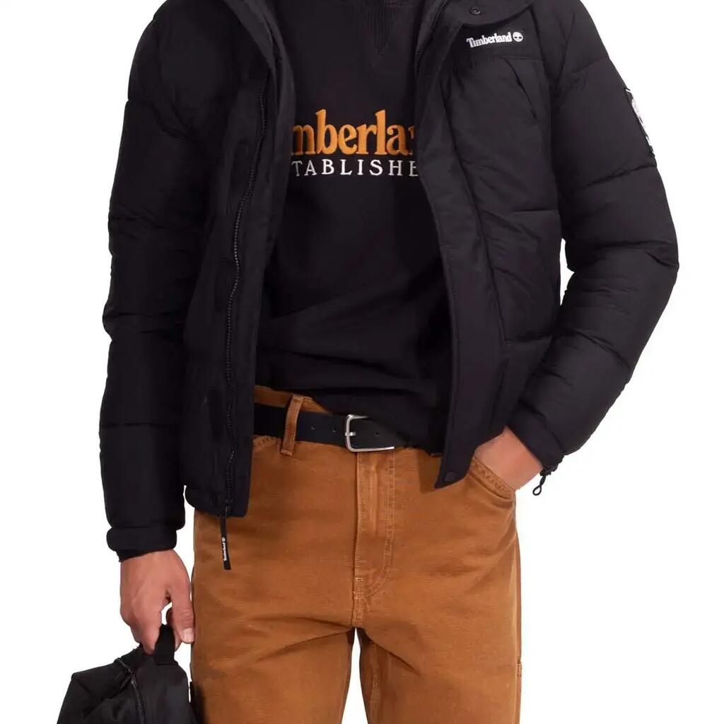 TIMBERLAND 50 Years Crew Neck Sweatshirt
