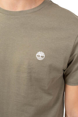 T-shirt uomo slim con logo - Taglia L