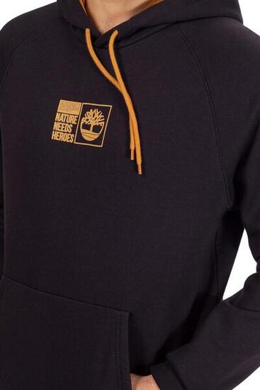 Felpa uomo NATURE NEEDS HEROES