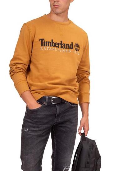 Felpa uomo invernale 50 Years girocollo