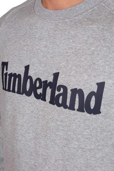 Felpa uomo girocollo con maniche a raglan