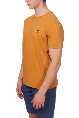 T-shirt uomo con ricamo logo - Taglia M
