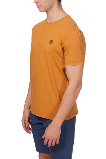 T-shirt uomo con ricamo logo - Taglia M