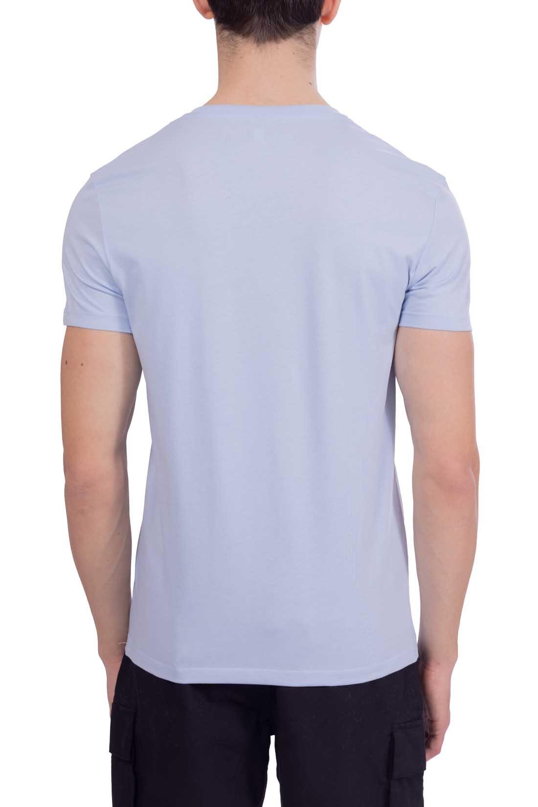 T-shirt uomo con logo  - Taglia XXL 3/5