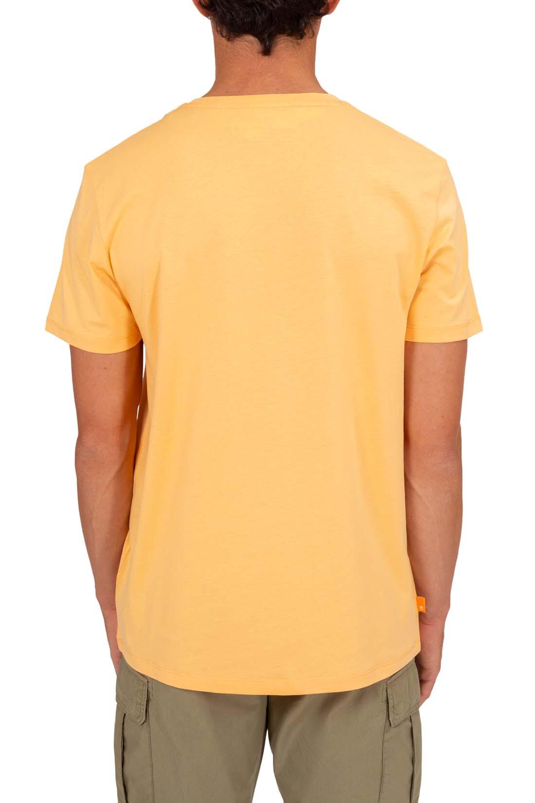 T-shirt uomo slim con logo - Taglia XL 3/5