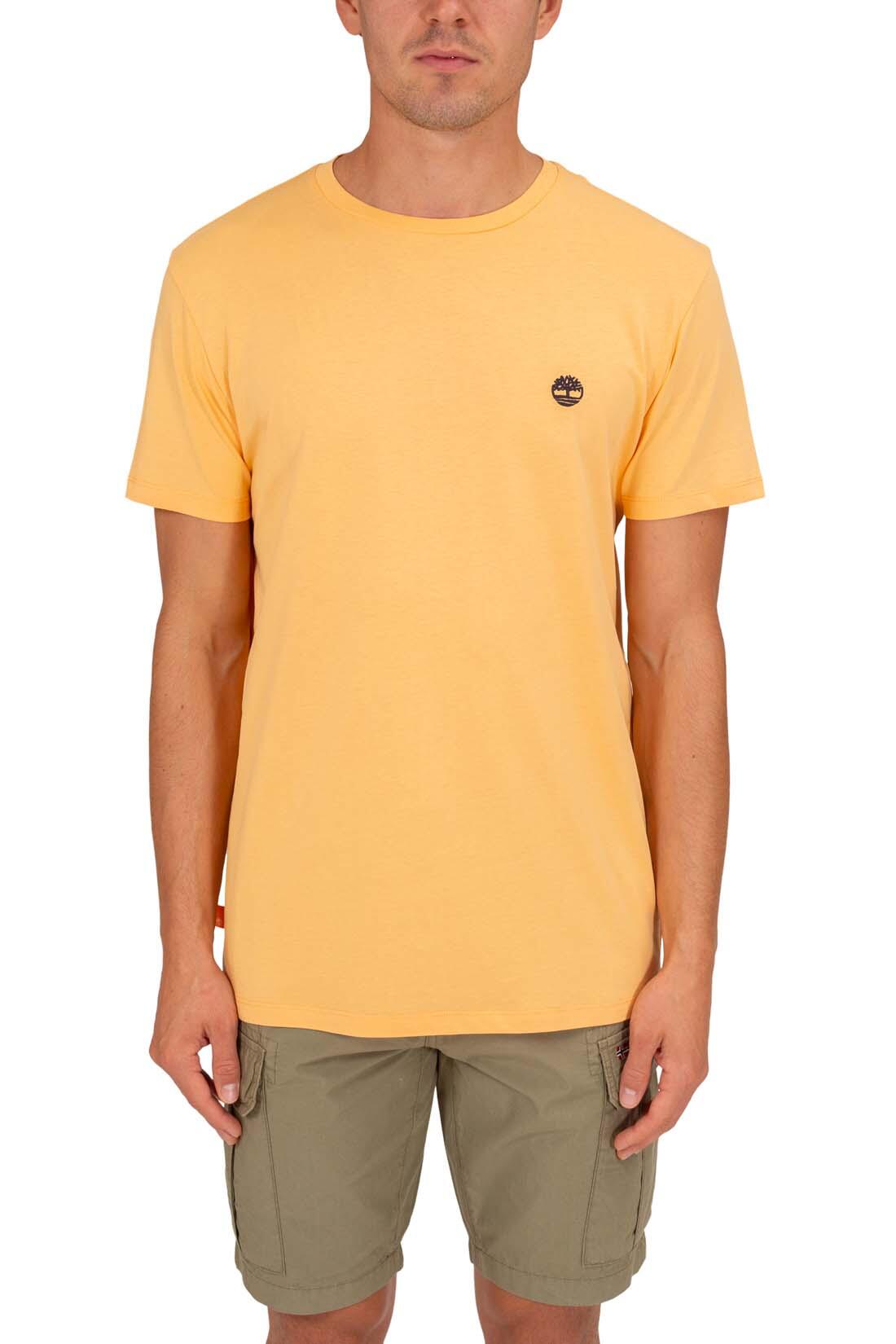 T-shirt uomo slim con logo - Taglia XL 2/5