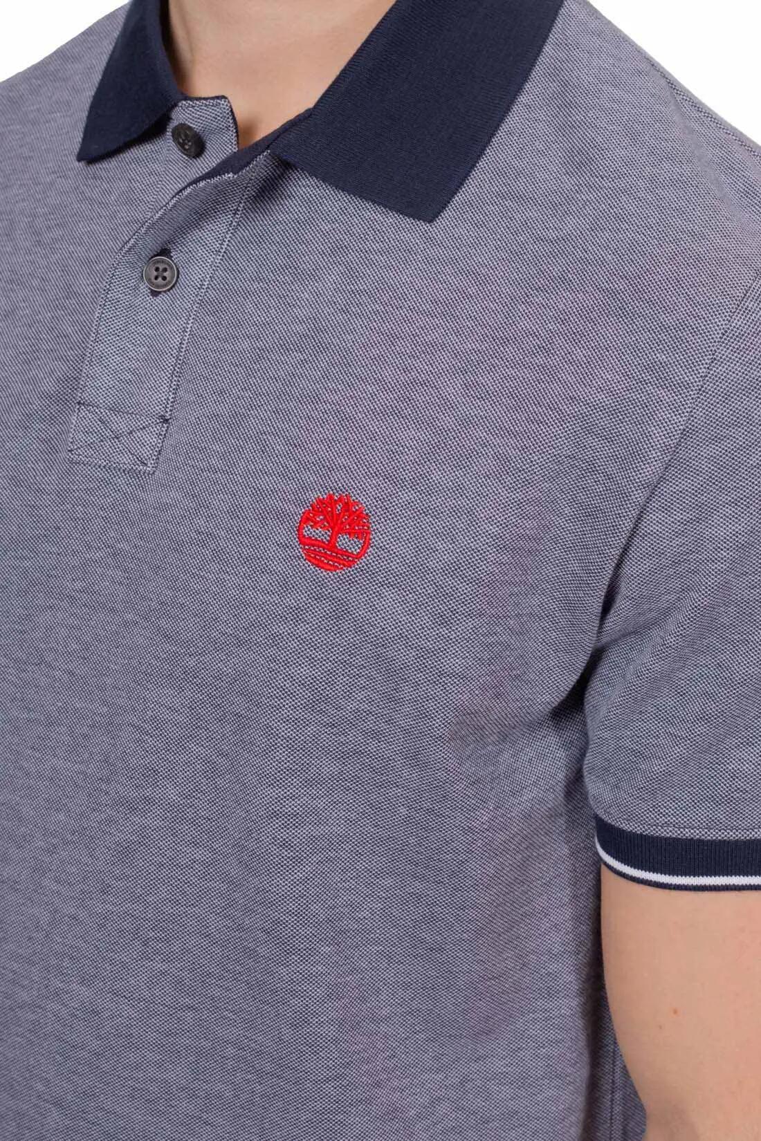 Polo uomo regular in cotone Oxford  - Taglia L 5/5