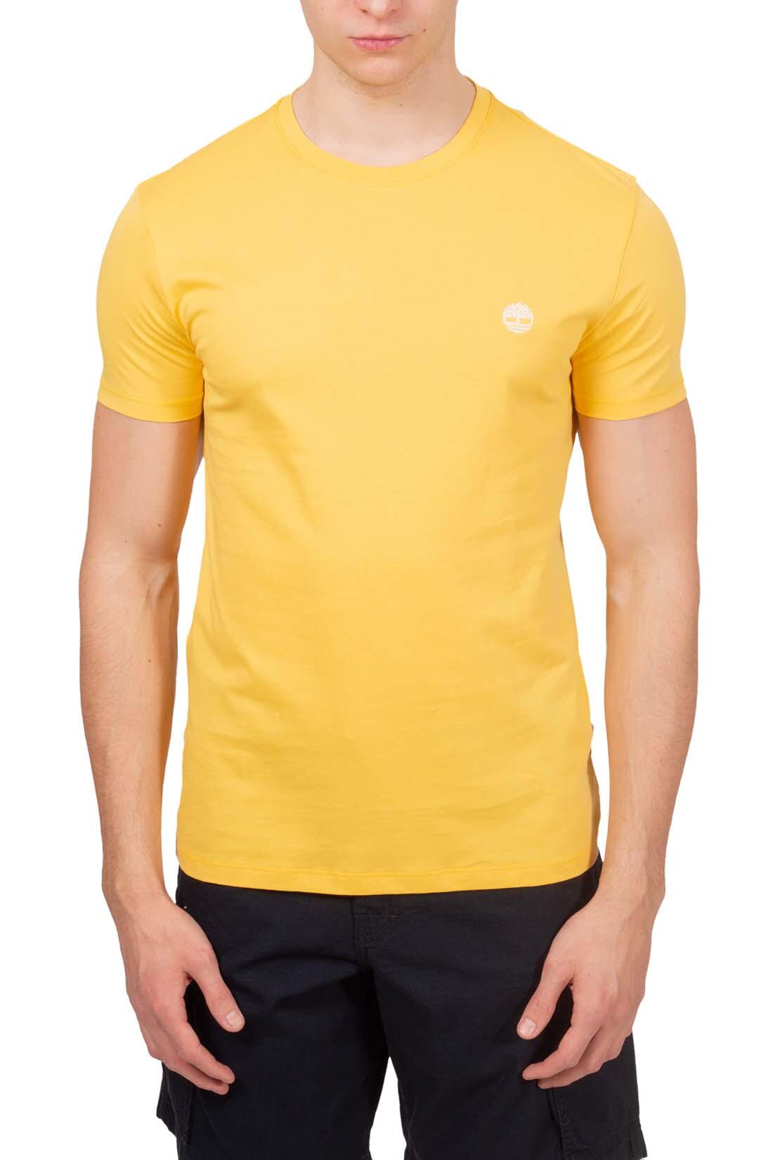 T-shirt uomo slim con logo  - Taglia M 2/5