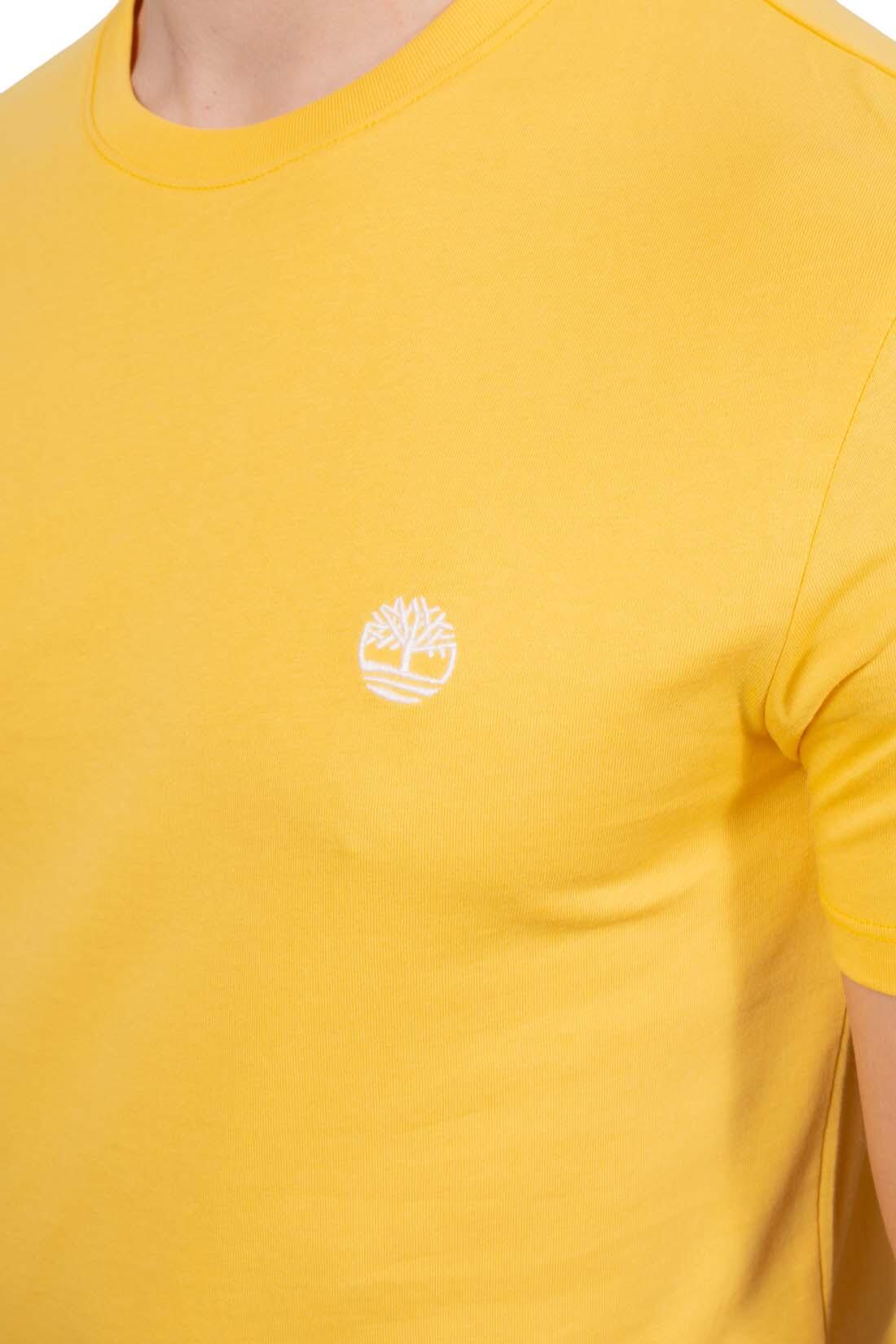 T-shirt uomo slim con logo  - Taglia M 4/5