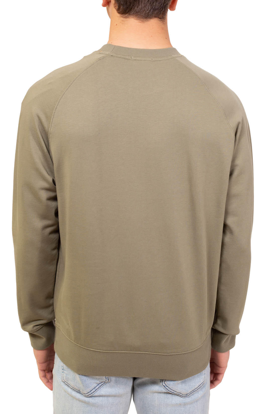 Felpa uomo con logo - Taglia M 3/4