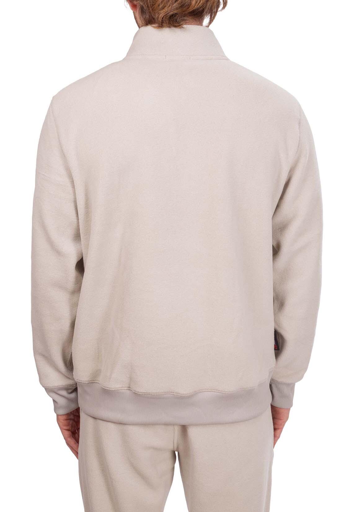 Felpa uomo Polartec® 3/4