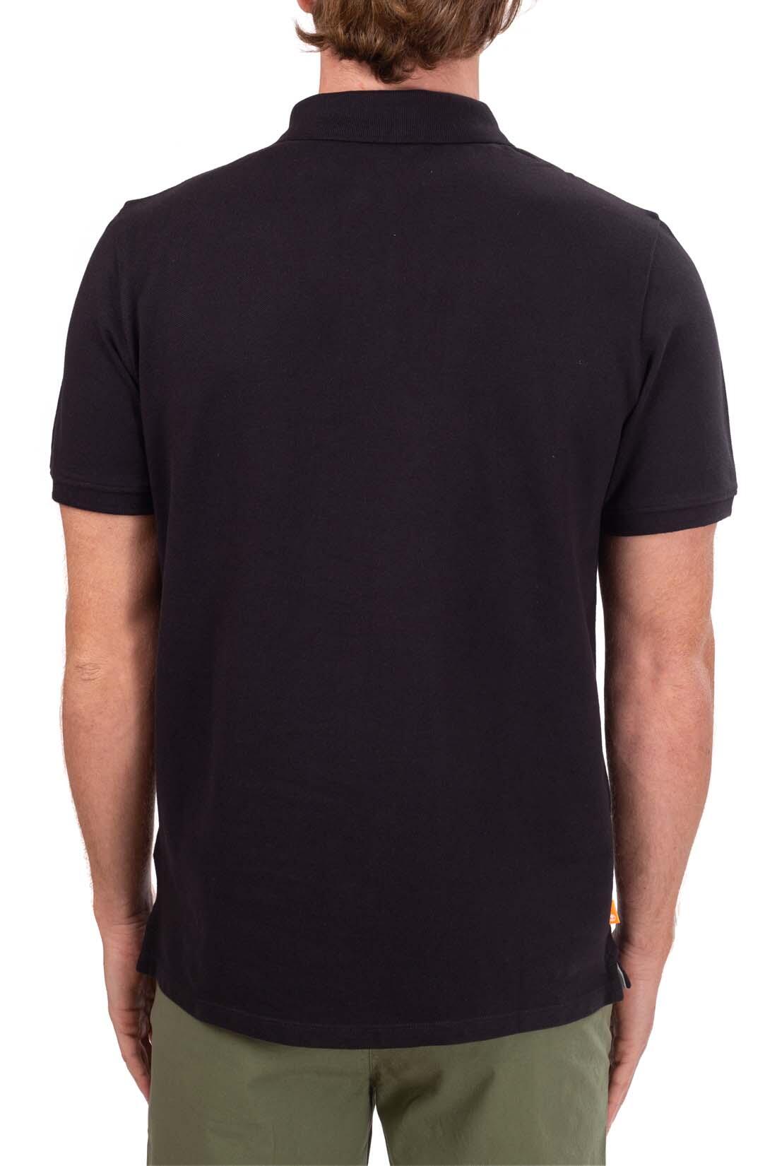 Polo uomo regular basic con logo  - Taglia M 4/4