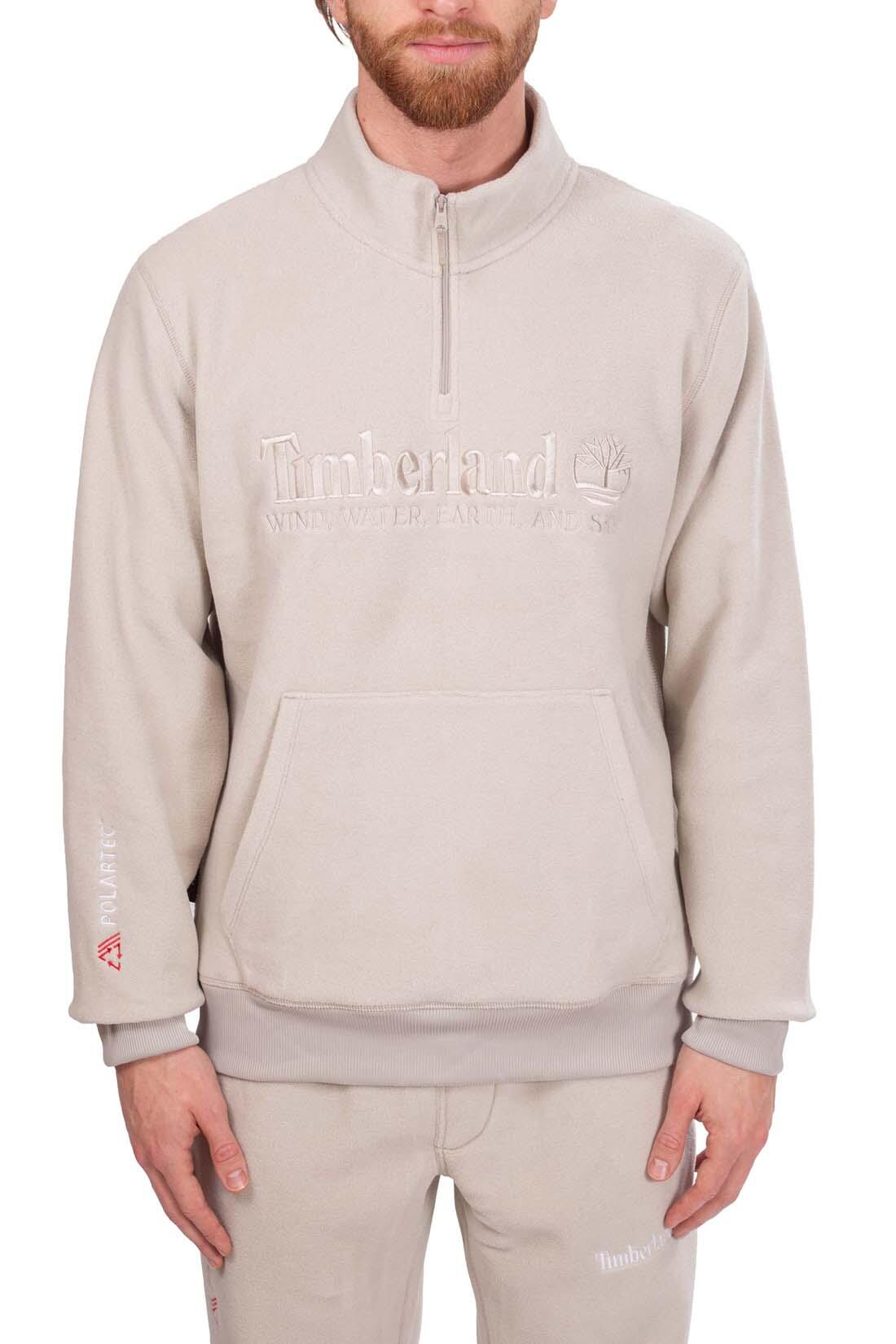 Felpa uomo Polartec® 2/4