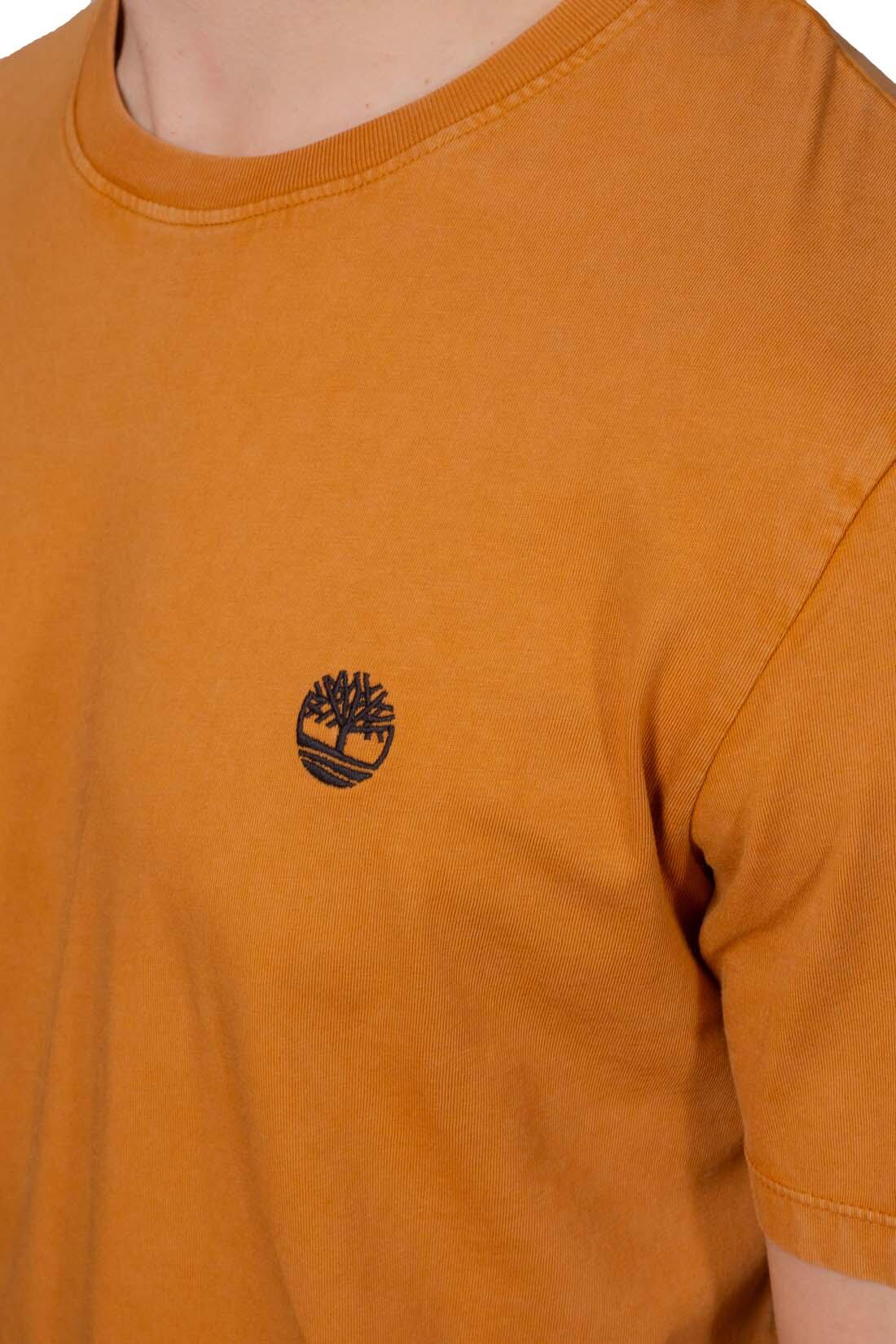 T-shirt uomo con ricamo logo  - Taglia L 5/5