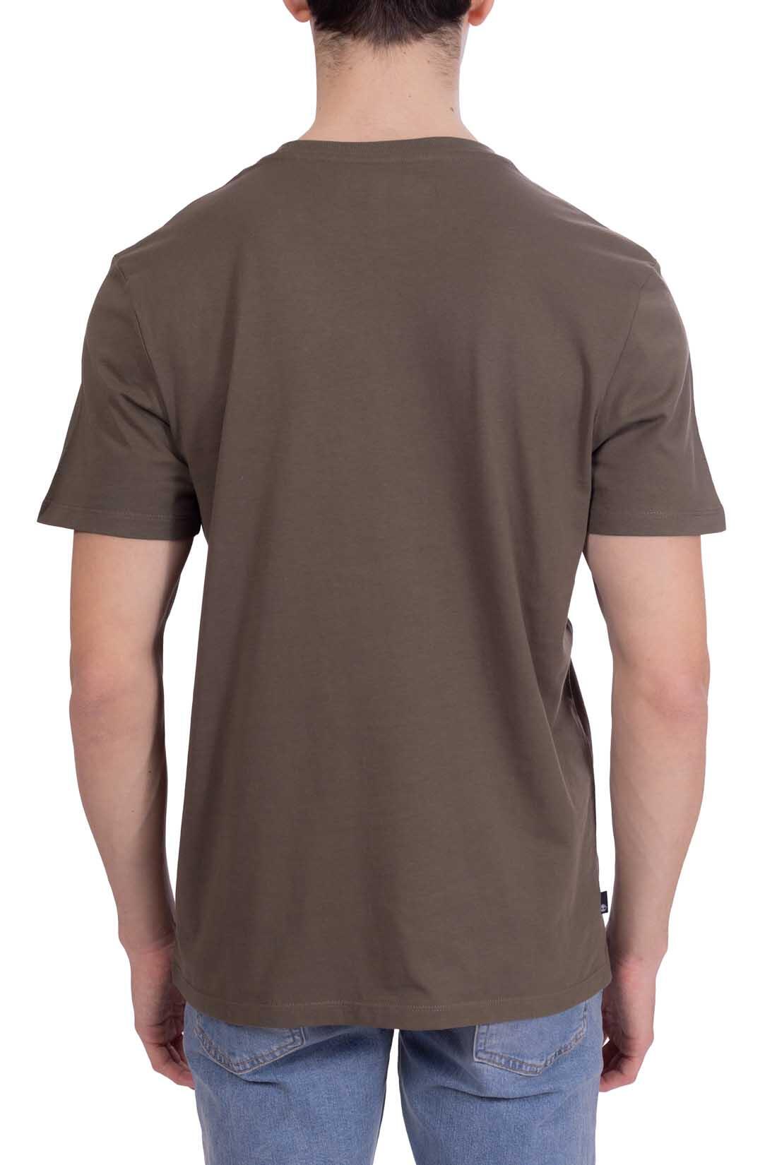 T-shirt uomo regular con logo - Taglia M 3/5