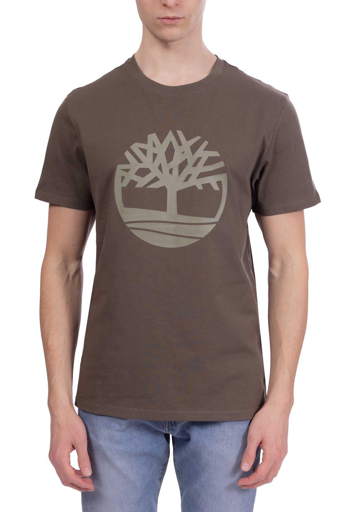 T-shirt uomo regular con logo - Taglia M 2/5