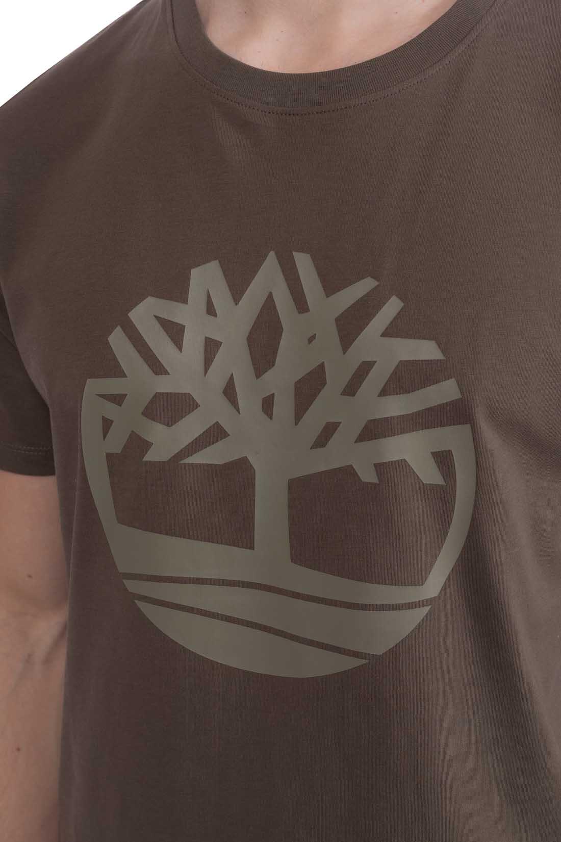 T-shirt uomo regular con logo - Taglia M 4/5