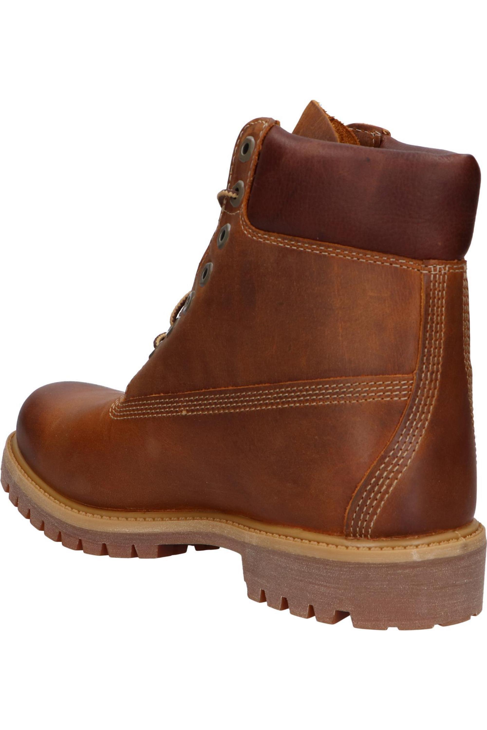 Stivaletti uomo 6-inch Heritage in pelle 5/6
