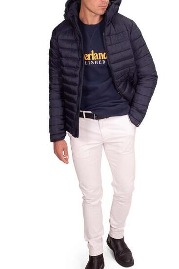 Felpa uomo invernale 50 Years girocollo