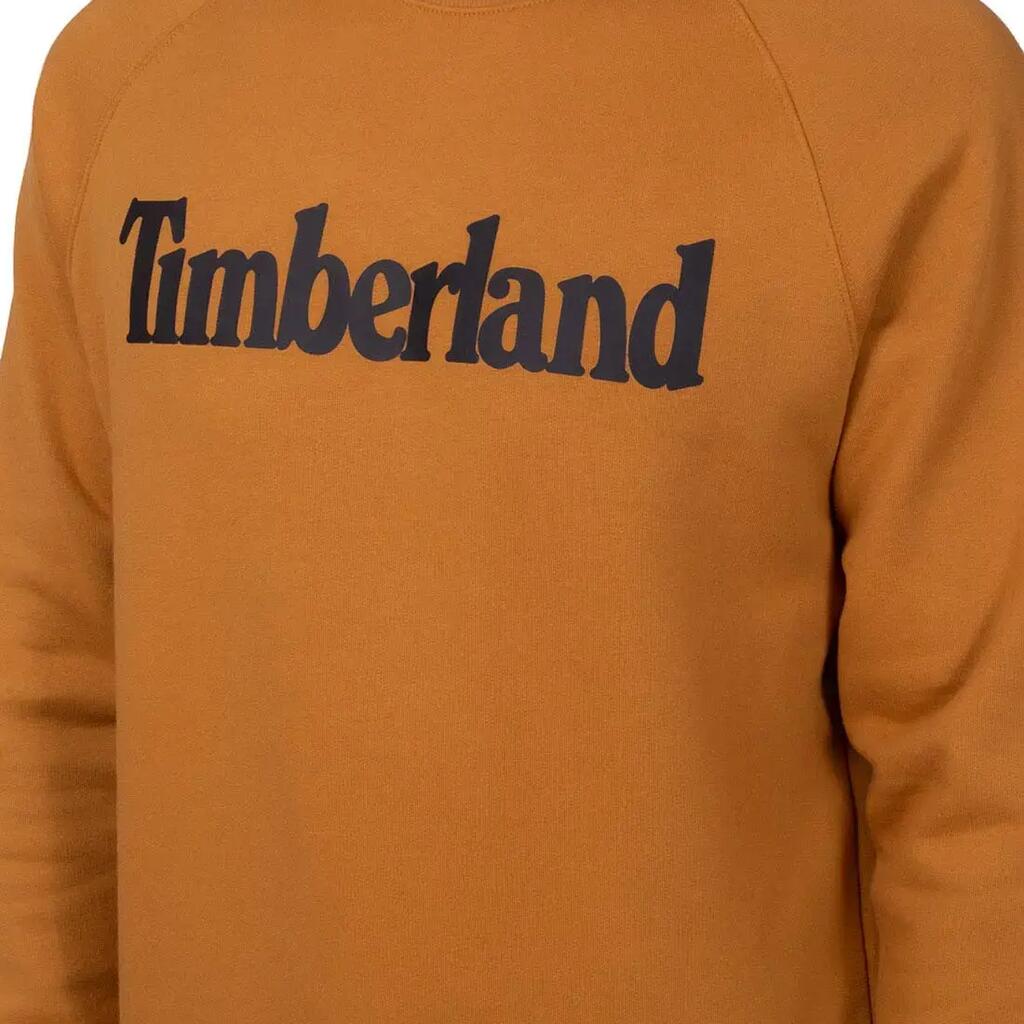 Men's Sweatshirt - Regular fit - Crew neck with logo
