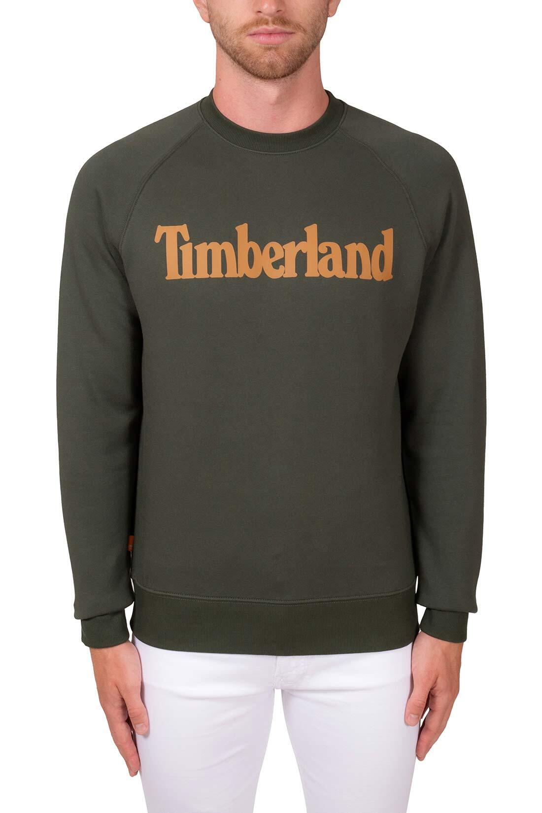 Sweatshirt - sportswear - Homem - Gola redonda com logo - Ajuste regular 2/4
