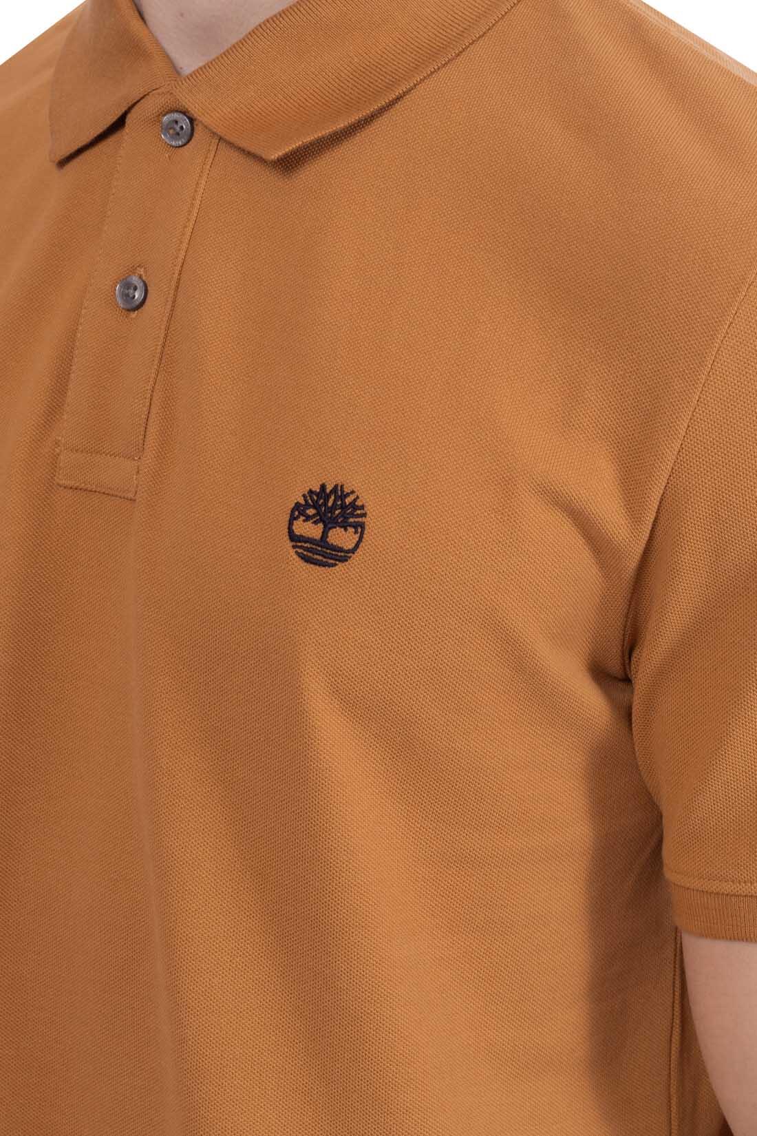 Polo uomo regular con logo  - Taglia M 5/5