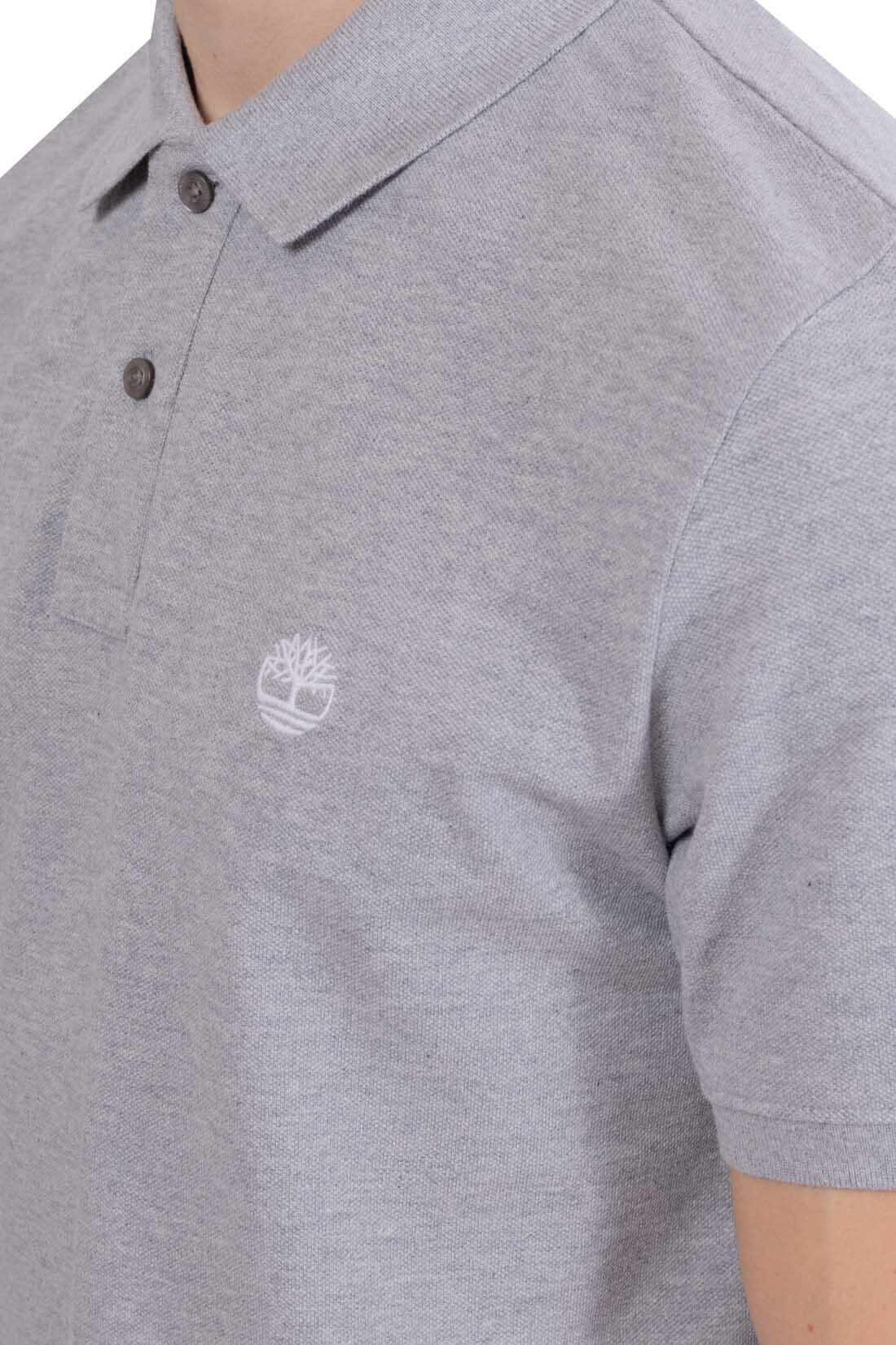 Polo uomo regular con logo  - Taglia S 4/5