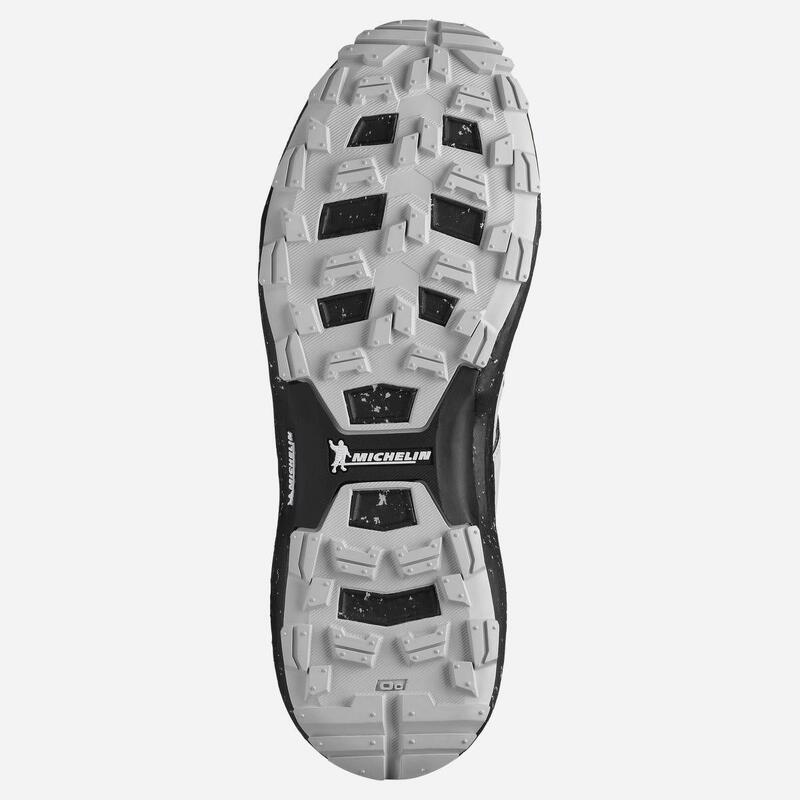Buty do biegania w terenie MILLET M Intense Szary