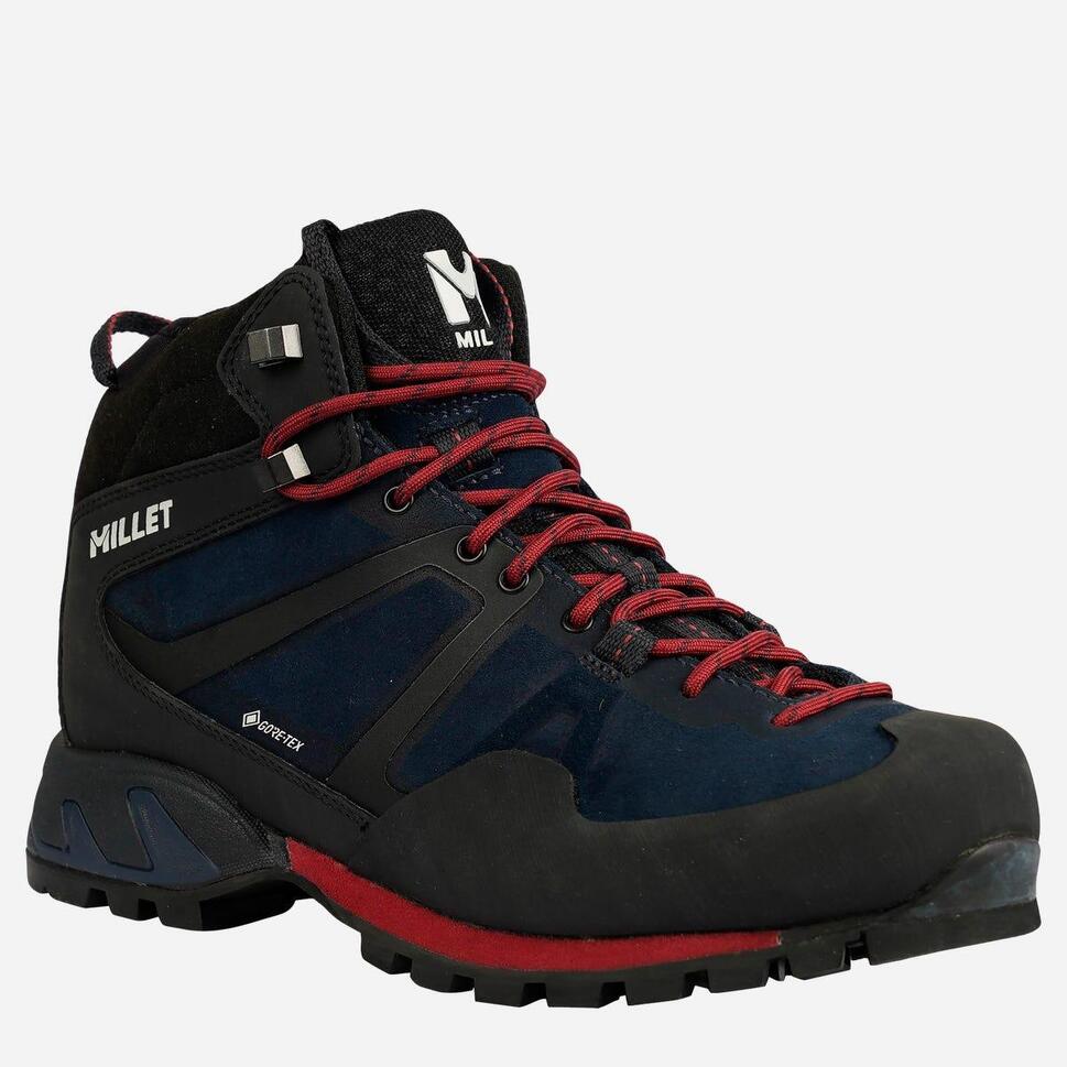Buty trekkingowe damskie MILLET W Super Trident Gore-Tex Granatowy