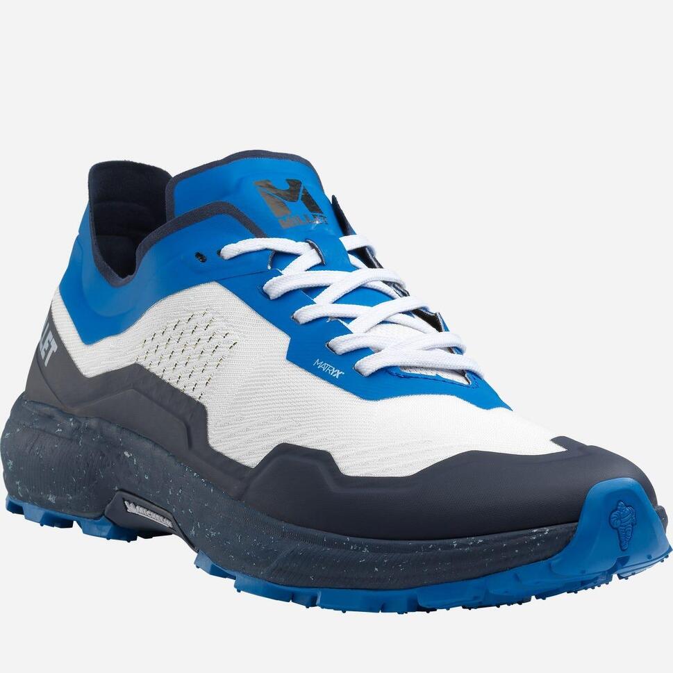 Buty do biegania w terenie męskie Millet Intense M Niebieski