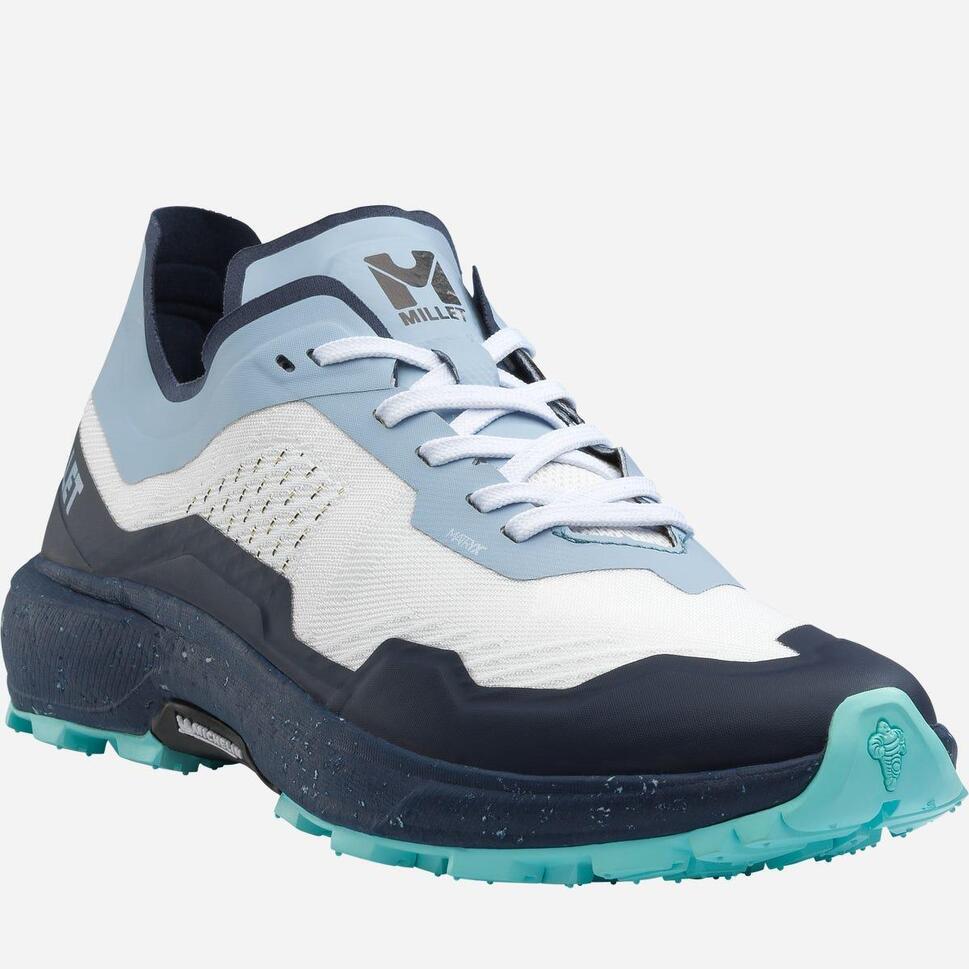 Buty do biegania w terenie damskie Millet Intense W Niebieski