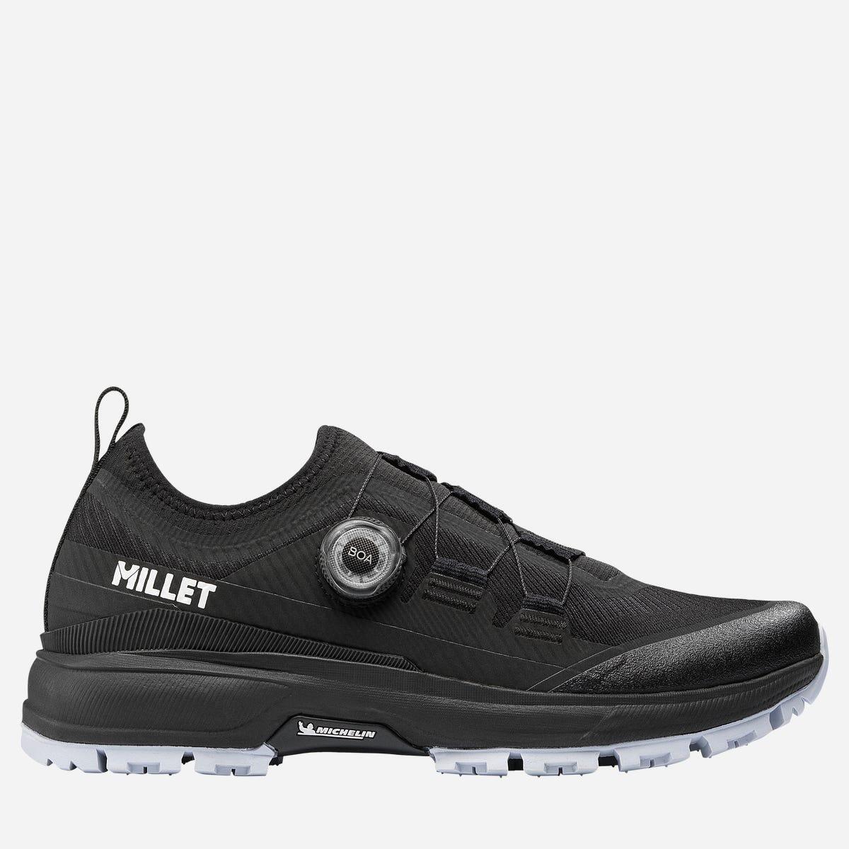 Millet - Chaussures Randonnée Homme Wanaka Boa - Chaussures De Sport - Noir - Decathlon