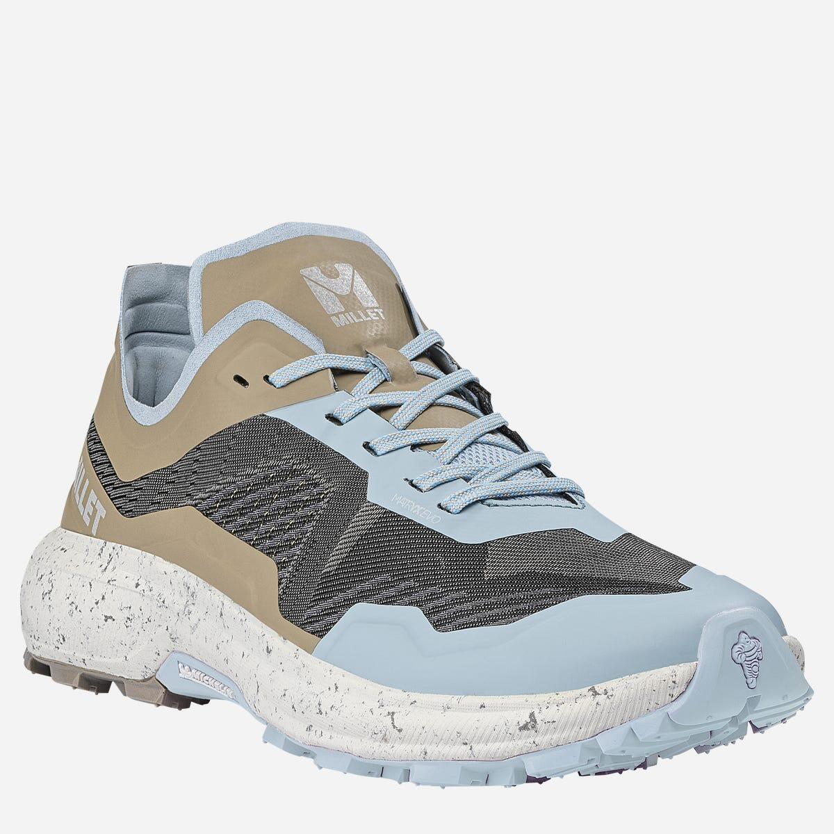 Millet - Chaussures Trail Running Femme Intense - Chaussures De Sport - Gris - Decathlon