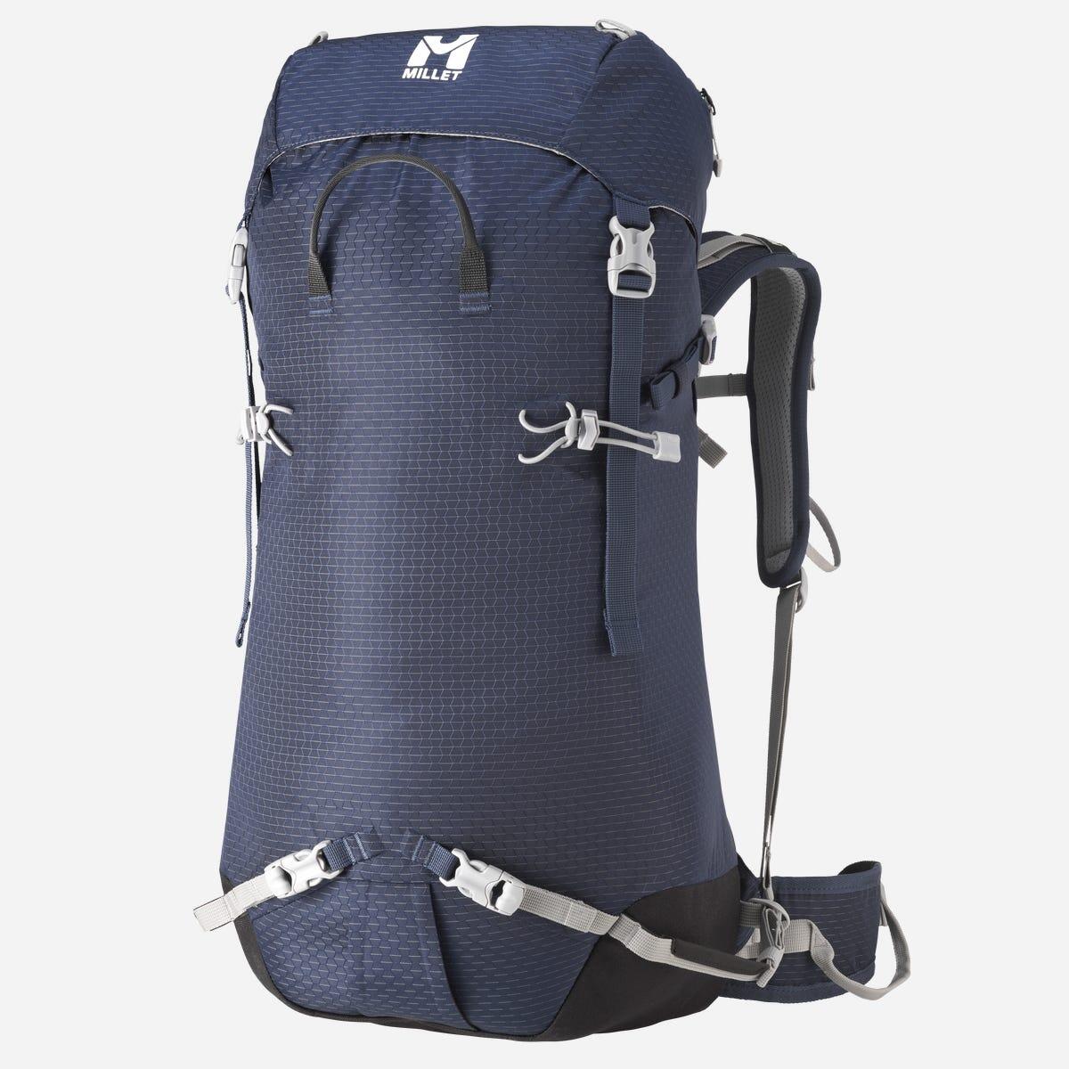 Millet - Sac À Dos Alpinisme Femme Prolighter 30+10l - Sac À Dos - Bleu - 30 L - Decathlon