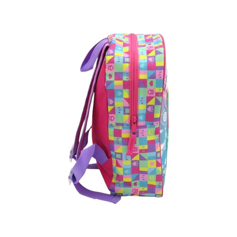 Mochila guardería - Unisex - Estampada - Gabbys Dollhouse - Rosa 4/6
