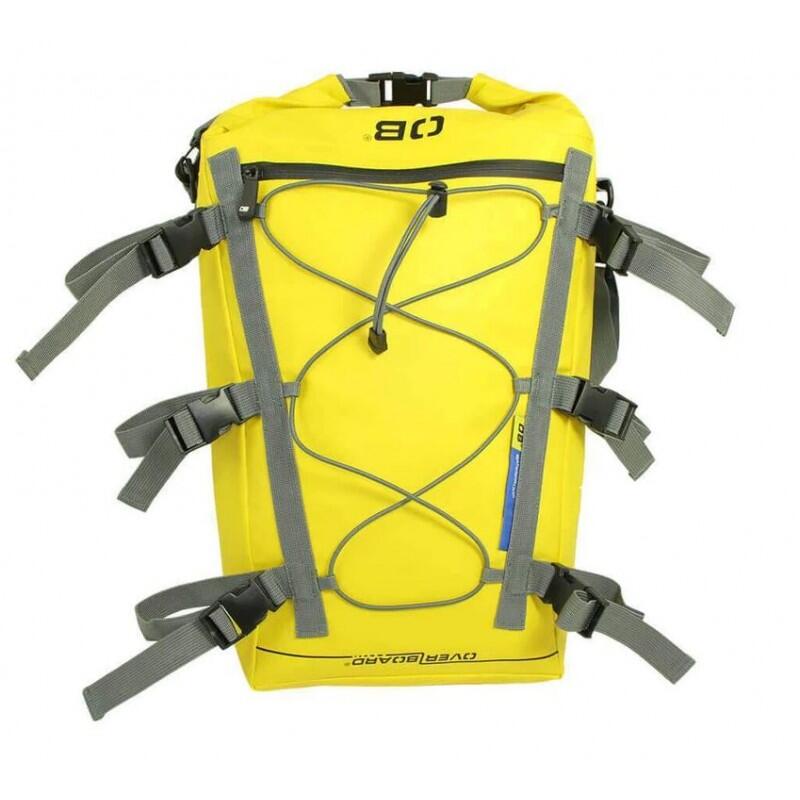 Plecak wodoodporny na pokład kajaka/deski sup OverBoard Deck Bag 20l
