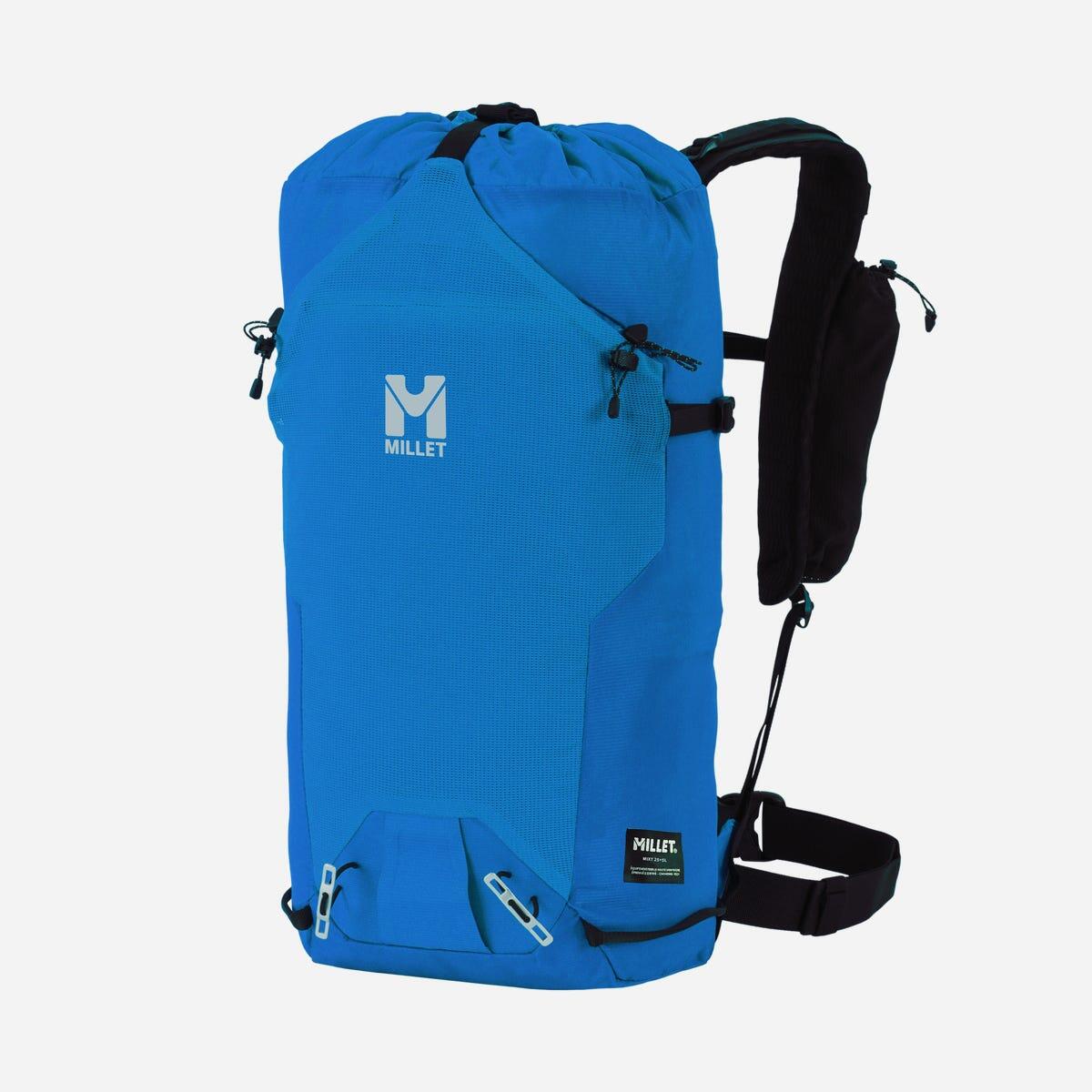 Millet - Sac À Dos Alpinisme Unisexe Mixt 25+5l - Sac À Dos - Bleu - 25 L - Decathlon