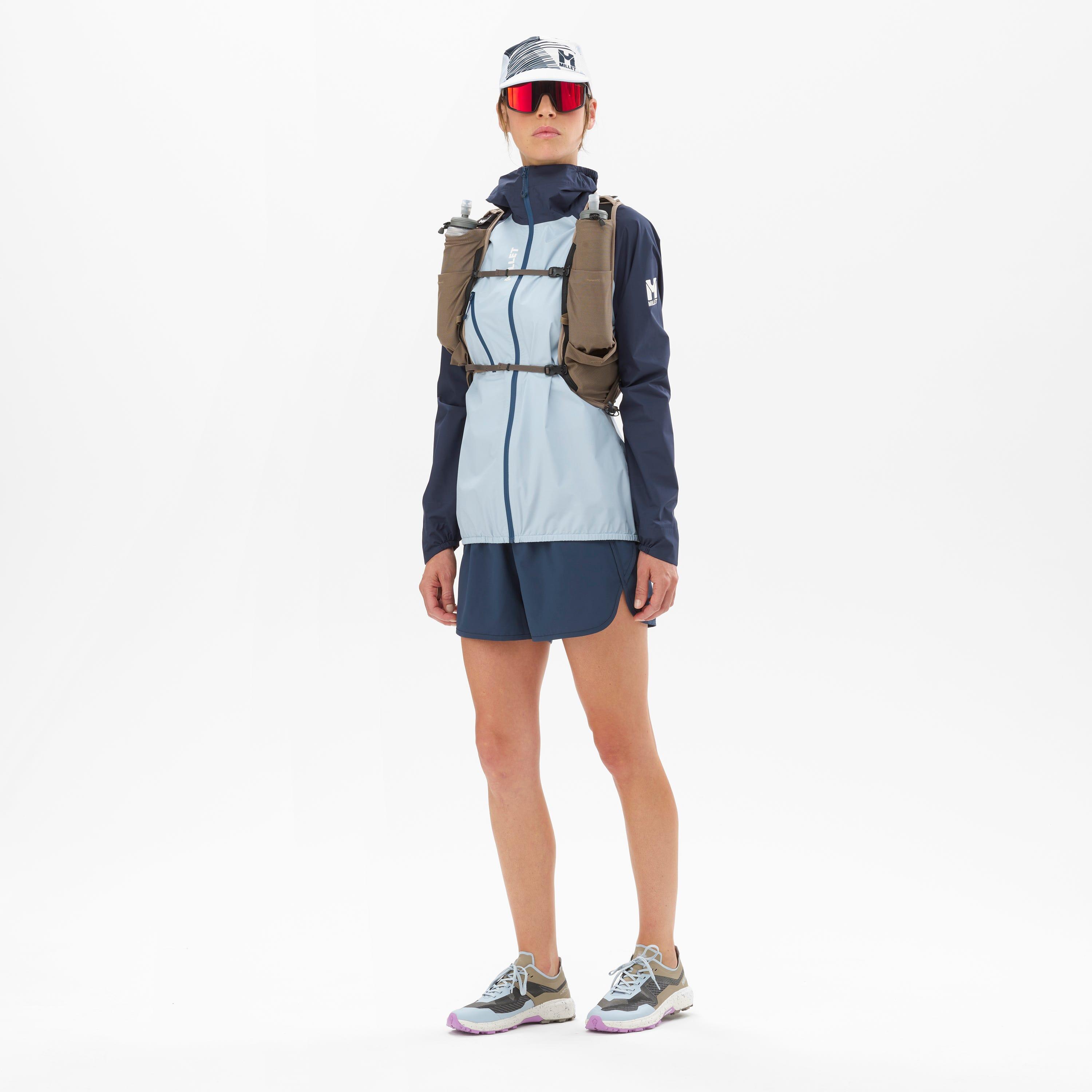 Giacca Trail running Donna INTENSE 2.5L 2/7