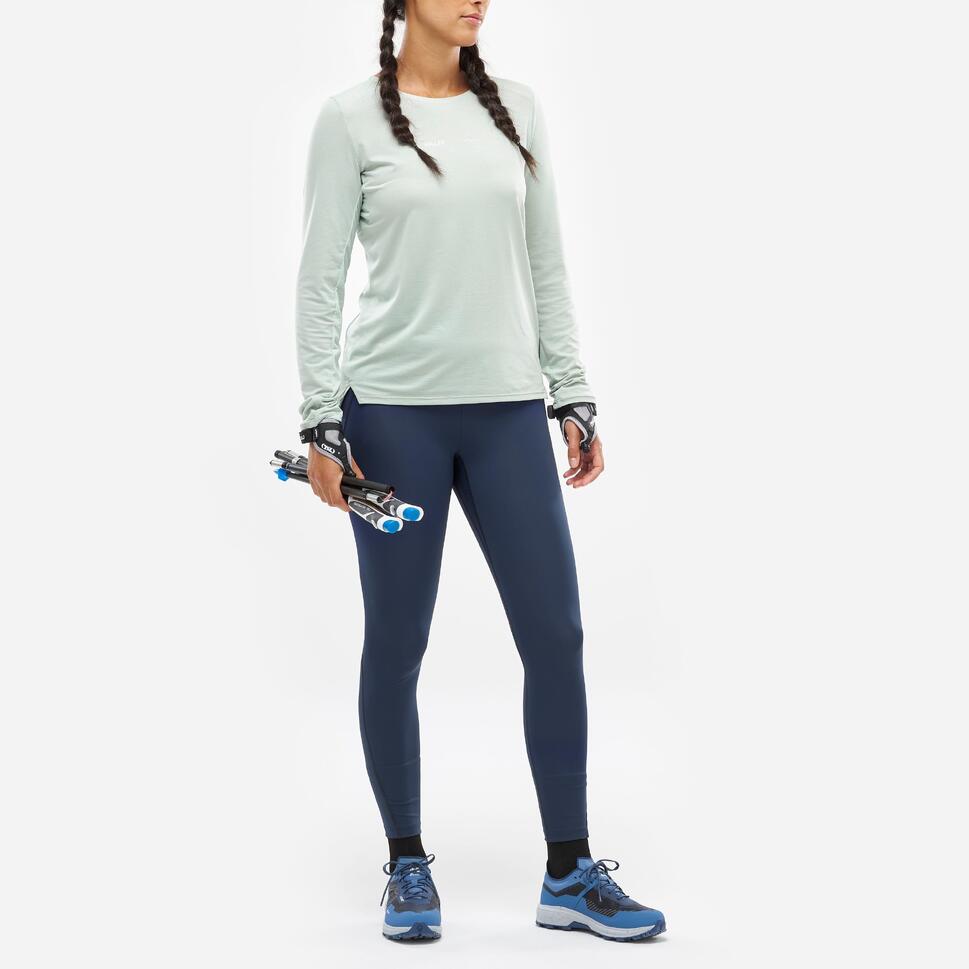 Koszulka damska z długim rękawem Millet Intense Ts Ls W Active Fit