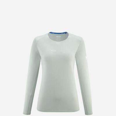 T-Shirt Trail running Donna INTENSE TS LS