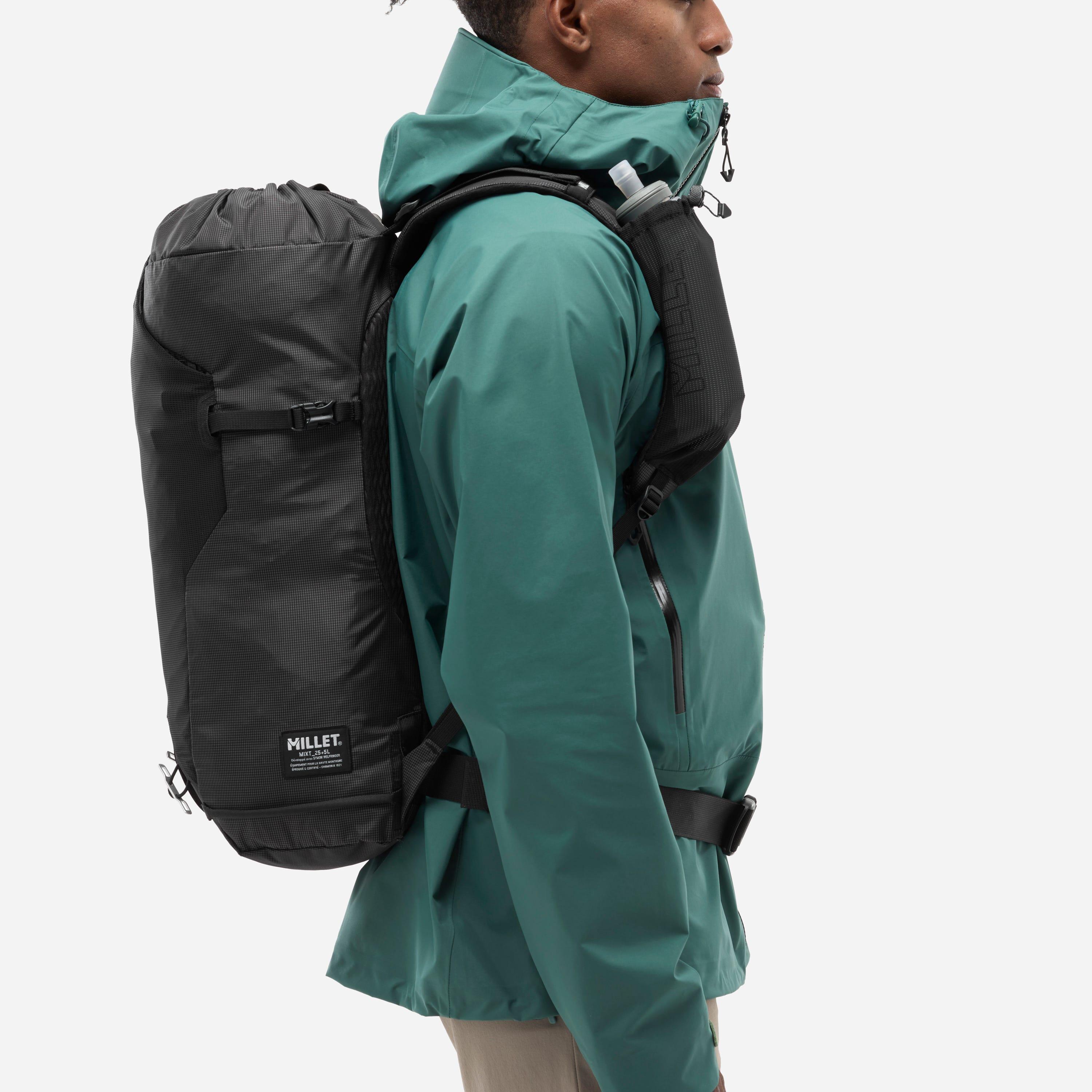 Unisex Bergsteigen Rucksack  MIXT 25+5L 2/5